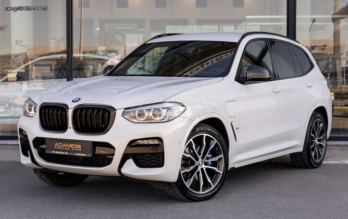 Bmw X3 '21  xDrive30e M Sport Package