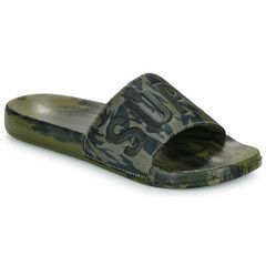 Ανδρικές Σαγιονάρες SUPERDRY D2 SDRY CAMO VEGAN POOL SLIDE SD0SHMF310261A000000-SD0/3DL