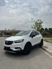 Opel Mokka X '19 4χ4 1,6D PANORAMA ΔΕΡΜΑ ΟΘΟΝΗ