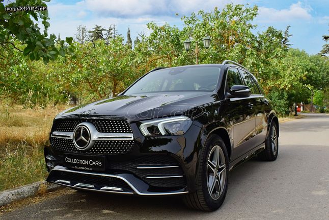 Mercedes-Benz GLE 350 '21 de AMG HYBRID PAN/MA AIRMATIC 4MATIC EQ