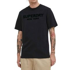 Ανδρικό T-Shirt SUPERDRY D1 SDCD LUXURY SPORT LOOSE TEE SD0APM6010805A000000-SD0/16A