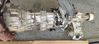 Σασμάν Nissan NP300 4x4 2002-2014