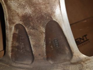 7,5x17 5x112 ET56 AUDI ORIGINAL-thumb-1