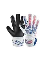 Reusch Attrakt Solid Jr 5472016 8906 goalkeeper gloves