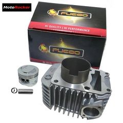 Gasket full set PISTON HONDA ANF125i Innova Injection 56mm to 149cc CYLINDER