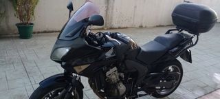 Honda CBF 600S '09 CBF 600SA