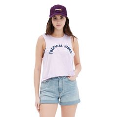 Γυναικείο T-Shirt Αμάνικο BASEHIT 221.BW37.78-COOL PINK - COOL PINK 221.BW37.78-COOL PINK