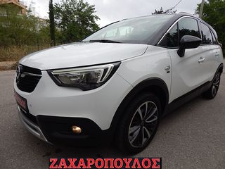 Opel Crossland X '19 BI-TONE*NAVI*CAMERA 180°*LED*PAR/NIC*TURBO*110HP