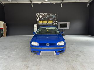 Volkswagen Golf '01  GTI