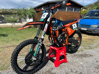 KTM 250 SX-F '19