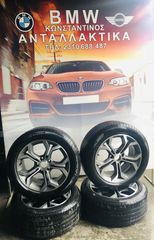 BMW ΖΑΝΤΟΛΑΣΤΙΧΑ X4 F26-X3 F25 (2018)