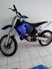 Yamaha YZ 125 '01