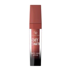 My Matte Lip Ink Golden Rose 5ml 16