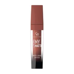 My Matte Lip Ink Golden Rose 5ml 22