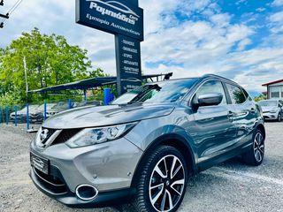 Nissan Qashqai '16 1.6#dCi#131ps#TEKNA#ΔΕΡΜΑ#NAVI