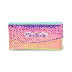 Let s Be Mermaids Small Wallet Mke Up / L-30654