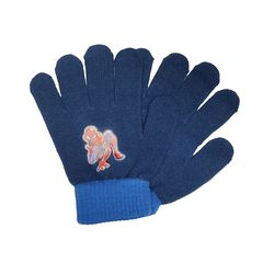 Παιδικά Γάντια Με Σχέδιο Spiderman 26-0178 Μπλε Μπλε