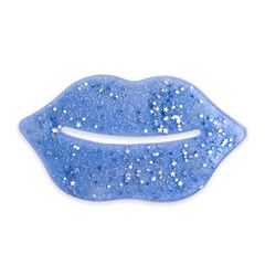 Μάσκα Χειλιών για Ενυδάτωση Hydrogel Lip Patch Blue