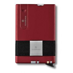 Victorinox Smart Card Wallet Iconic Red