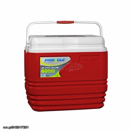 Pinnacle Primero 25L Cooler - Red