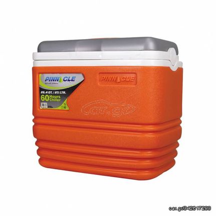 Pinnacle Primero 25L Cooler - Orange