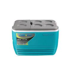 Pinnacle Eskimo 60L Cooler Turquoise