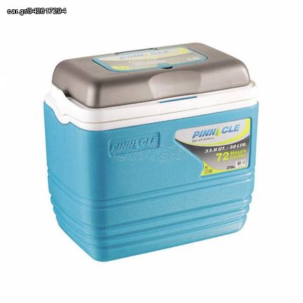 Pinnacle Eskimo Primero 32L Cooler - Turquoise