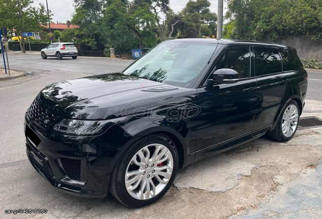 Land Rover Range Rover Sport '18 AUTOBIOGRAPHY DYNAMIC 
