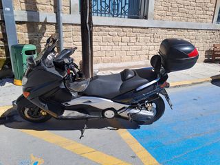 Yamaha T-MAX 500 '05