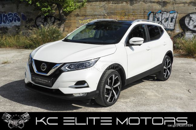 Nissan Qashqai '20 1.3 Tekna PANORAMA Full