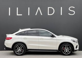 Mercedes-Benz GLE 350 '16 d 4MATIC COUPE - AMG 
