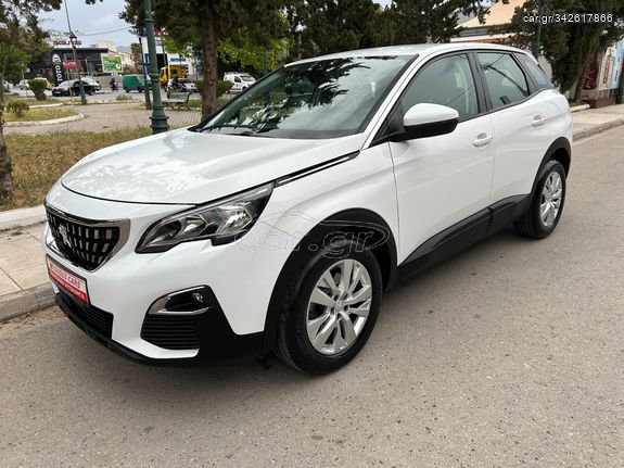 Peugeot 3008 '18 1.6 BlueHDI 100 S&S Active Grip-ΕΛΛΗΝΙΚΟ!!!