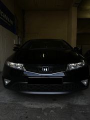 Honda Civic '08 HATCHBACK 1.8 5D i-vtec