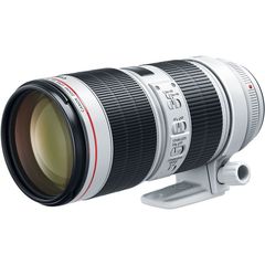 Canon EF 70-200mm f/2.8L IS III USM έως 12 άτοκες δόσεις ή 24 δόσεις