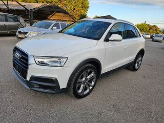 Audi Q3 '16 S LINE QUATTRO ΕΛΛΗΝΙΚΟ-1ΧΕΡΙ