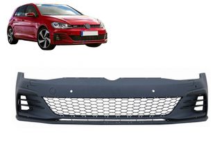 Προφυλακτήρας Εμπρός VW Golf 7.5 (2017-2020) look GTI 