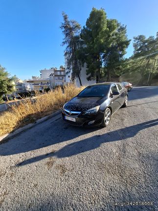 Opel Astra '10 Cosmo 
