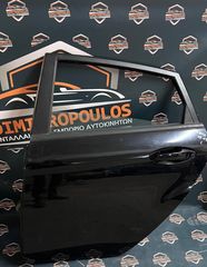 ΠΟΡΤΑ ΠΙΣΩ ΑΡΙΣΤΕΡΑ,FORD,FIESTA,08-13 5Π **DIMITROPOULOS-SPARE PARTS **