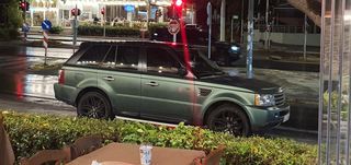 Land Rover Range Rover Sport 2007 ΚΤΕΟ ΜΕΧΡΙ 11/2027