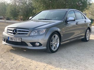 Mercedes-Benz C 200 '10 -Modell SPORT EDITION Automatic