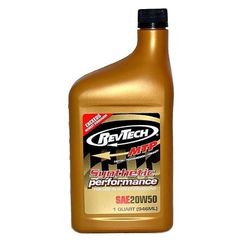 RevTech synthetic oil MTP 20W50 For engines, transmissions and primary