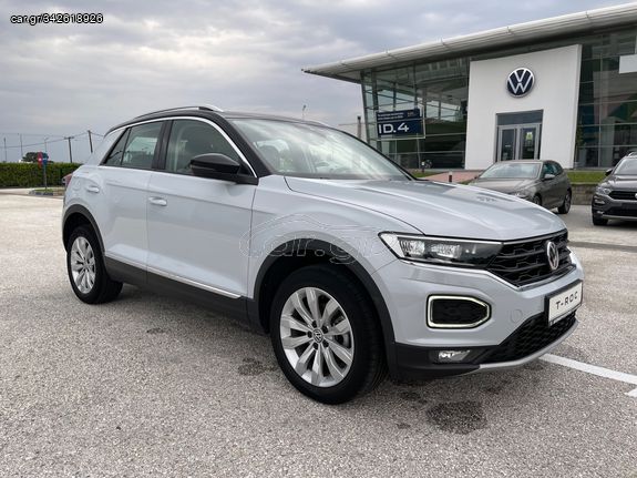 Volkswagen T-Roc '18 1.5 TSI 150ps EXPERIENCE DSG7