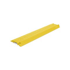 Defender XPRESS 100 YEL XPRESS drop-over cable protector 100mm, yellow - DEFENDER