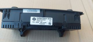 SKODA FABIA II ROOMSTER ΟΘΟΝΗ ΚΟΝΣΟΛΑΣ ΧΕΙΡΙΣΤΗΡΙΑ A/C 5J0907044A WHS A2C53218428 SW:0608 HW0006-thumb-1