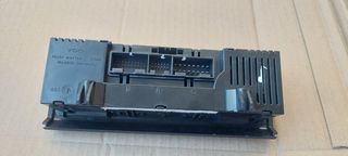 SKODA FABIA II ROOMSTER ΟΘΟΝΗ ΚΟΝΣΟΛΑΣ ΧΕΙΡΙΣΤΗΡΙΑ A/C 5J0907044A WHS A2C53218428 SW:0608 HW0006-thumb-3