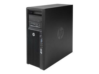 HP Z420 T (Xeon-1620/256GB/Quadro K2000/WIN10)Refurbished Desktop