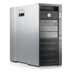 HP Z820 T (Xeon-2643/32GB/512GB/Quadro K4000/Win10)Refurbished Desktop