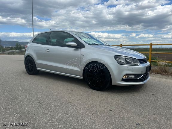 Volkswagen Polo 2015 Klima