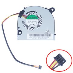 Ανεμιστηράκι Laptop - CPU Cooling Fan για Lenovo All-In-One C20-00 NS55B03 15J07 DC28000HHD0 00XG028 01EF091 4pin ( Κωδ.81228 )