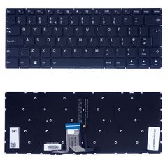 Πληκτρολόγιο - Laptop Keyboard για Lenovo Ideapad 310S-14AST 310S-14IKB 310S-14ISK 510S-14IKB 510S-14ISK SN20K82277 SN20K82153 PK131JG3B10 UK No Frame Backlight Black ( Κωδ.40531UKNOFRAMEBACKLIT )